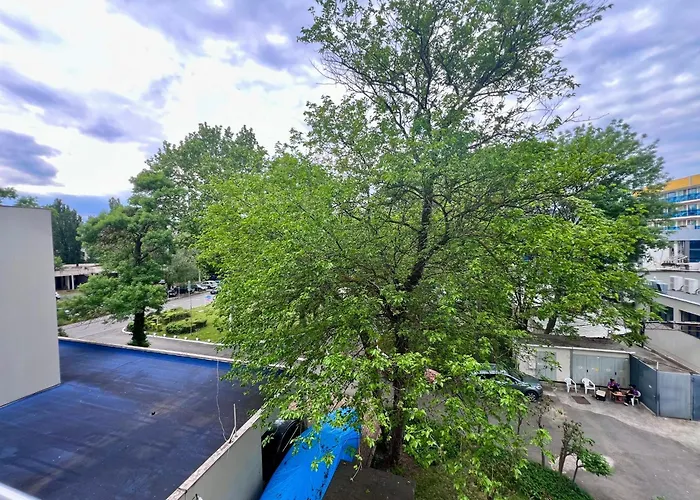 Apartament Excelsior Romantic 50m To The *