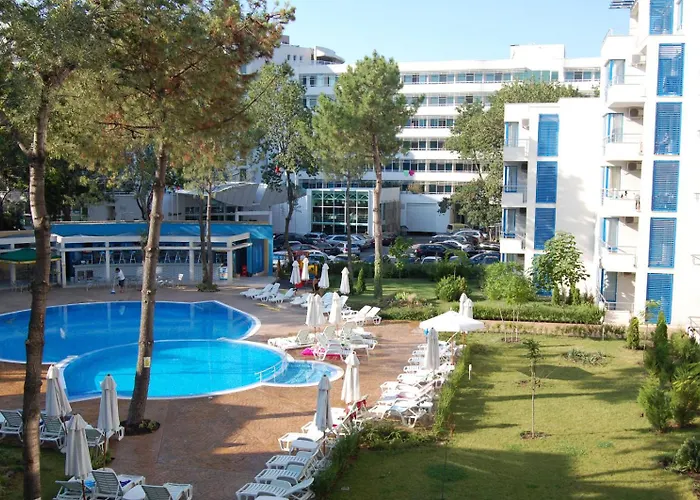 Excelsior Romantic 50m To The Apartament Sunny Beach