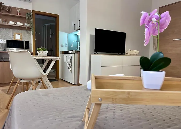 Excelsior Romantic 50m To The Апартаменты *