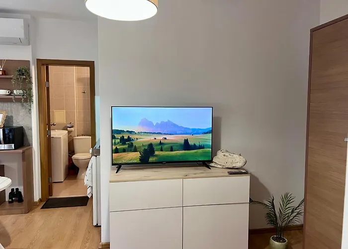 Апартаменты Excelsior Romantic 50m To The *