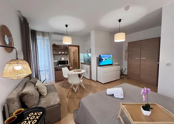 Апартаменты Excelsior Romantic 50m To The *