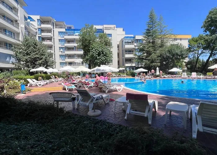 Excelsior Romantic 50m To The Солнечный берег