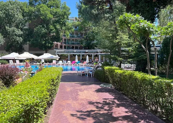 Excelsior Romantic 50m To The Солнечный берег