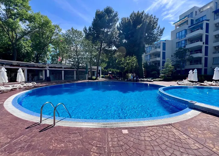 Excelsior Romantic 50m To The Солнечный берег